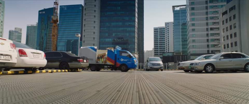 SsangYong Chairman