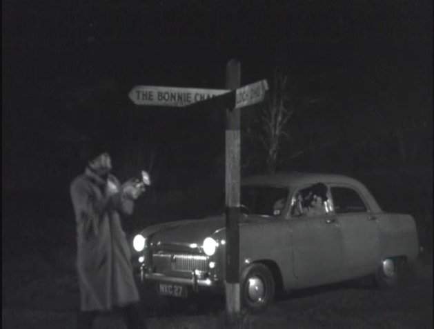 Ford Consul MkI