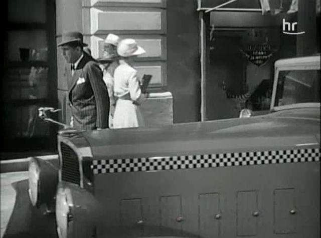 Checker Model T