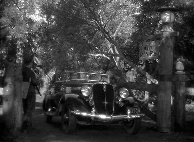 Studebaker President