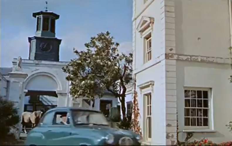 Austin A30