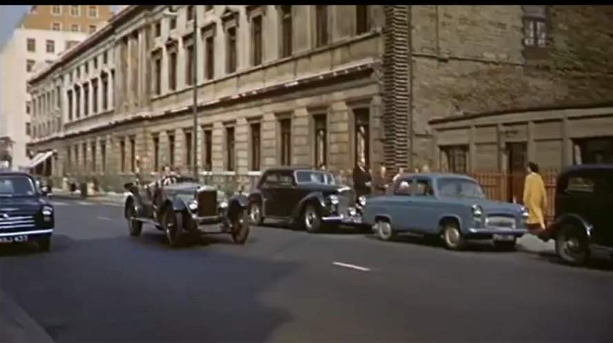 Bentley Mk.VI