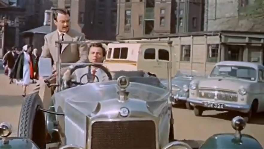 Ford Consul MkI