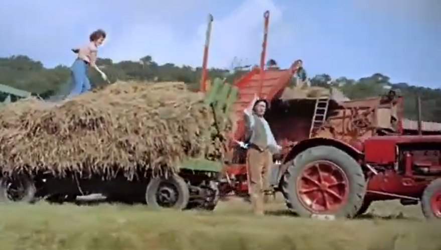 Massey-Harris 25