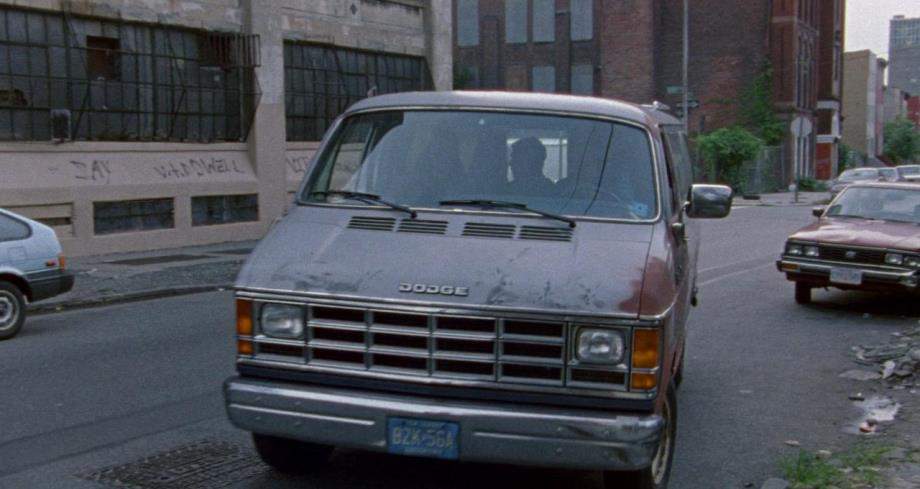 Dodge Ram Van