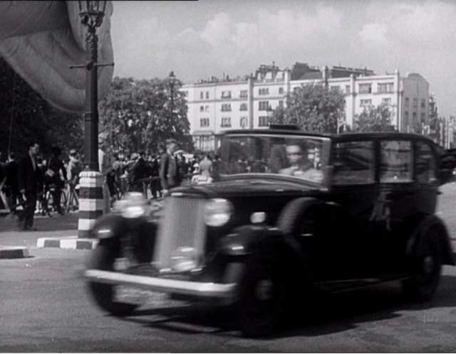 Armstrong Siddeley Long 17