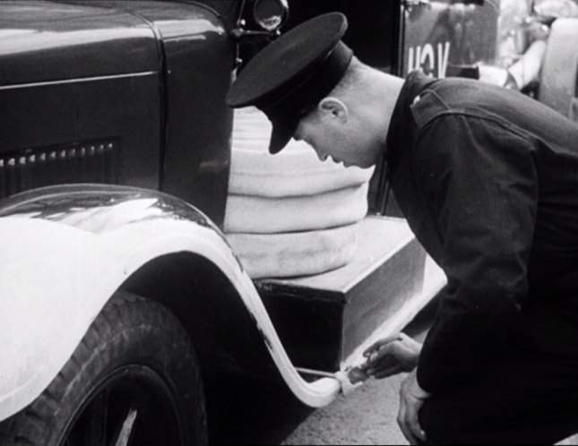 Austin 12/4 Taxi