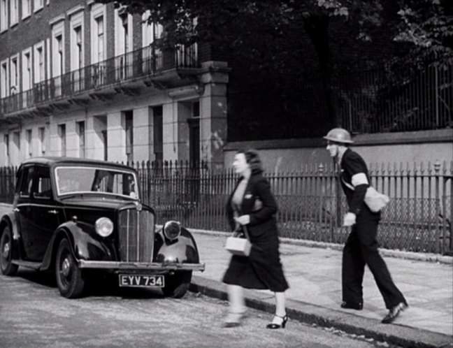 Morris Ten