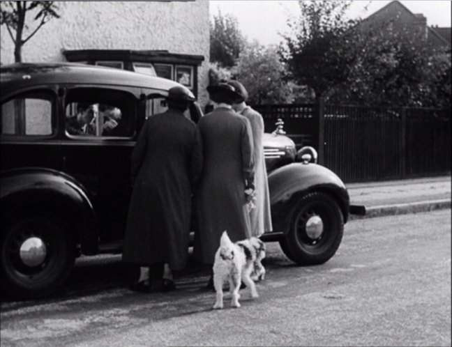 Vauxhall Light Six