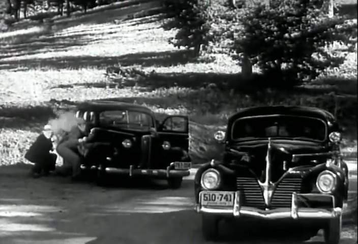 Dodge Luxury Liner Special