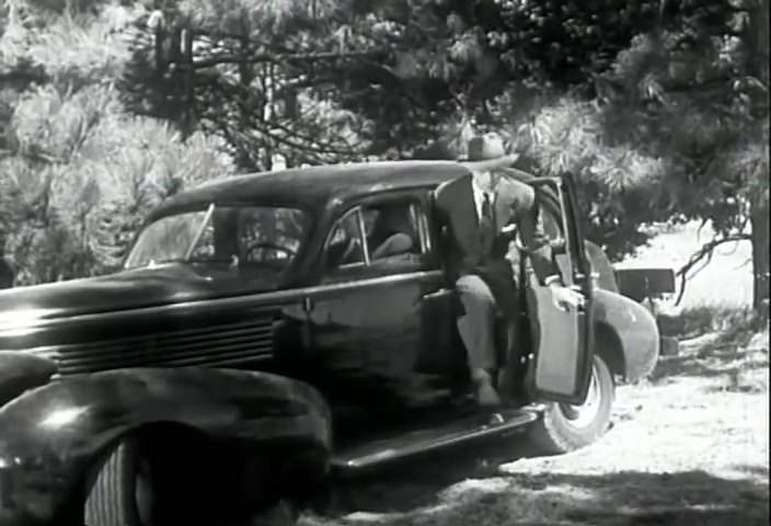 LaSalle Touring Sedan