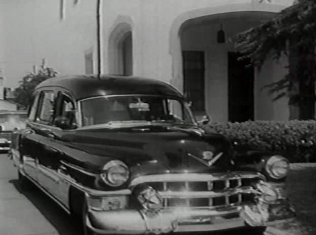 Cadillac Funeral Coach