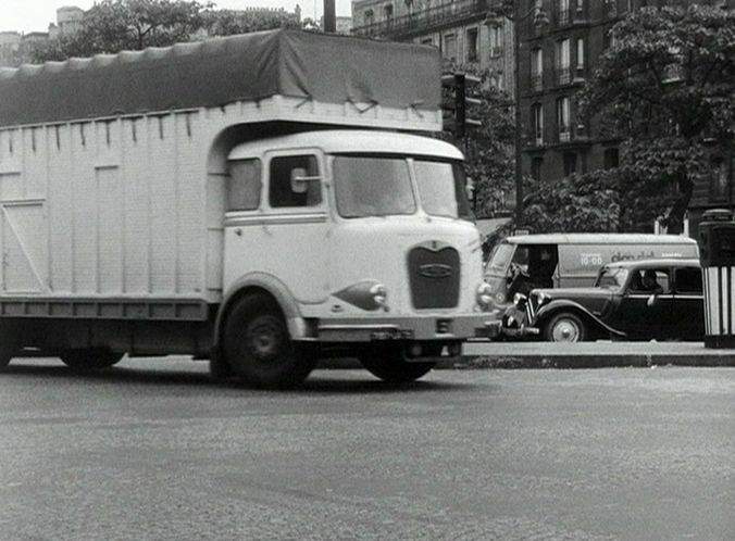 Citroën 11 B