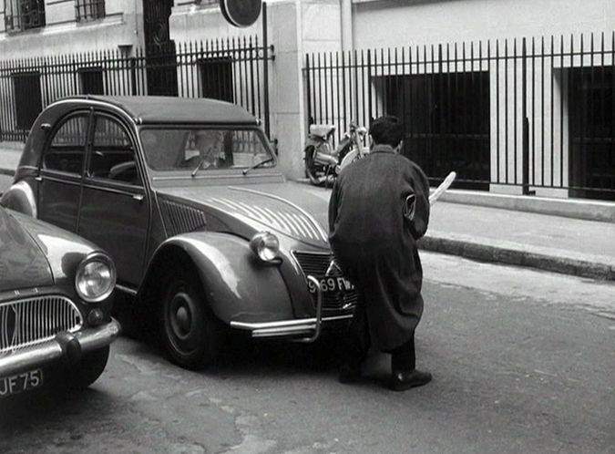 Citroën 2CV AZLP