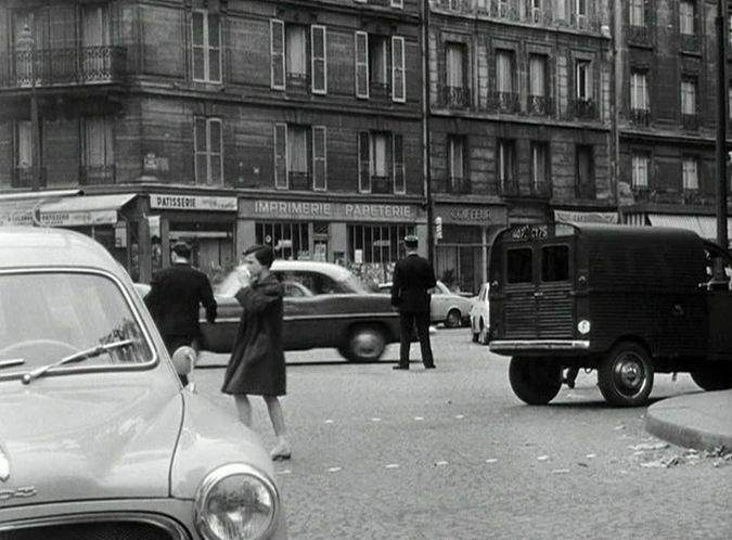 Citroën 2CV AZU