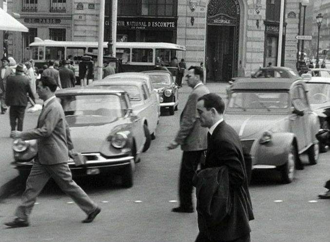 Citroën DS 19