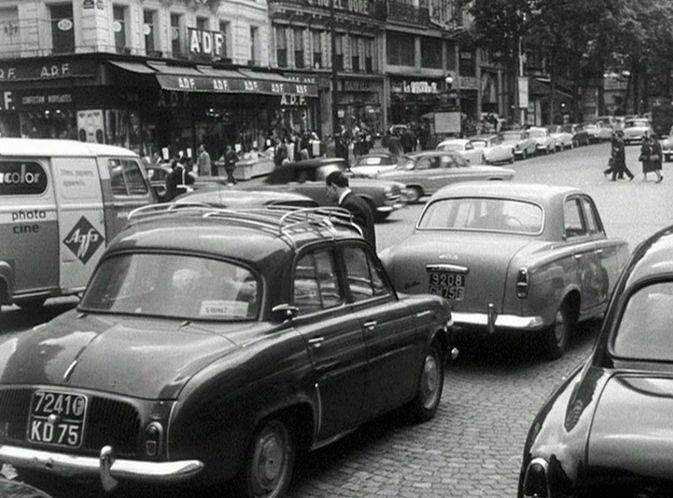 Peugeot 403 Cabriolet