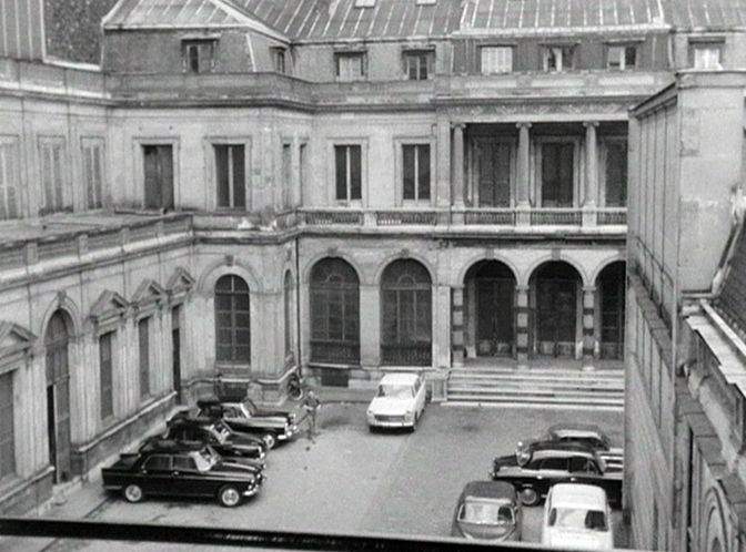Peugeot 404
