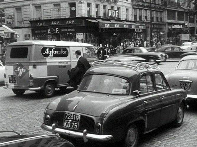 Renault Estafette