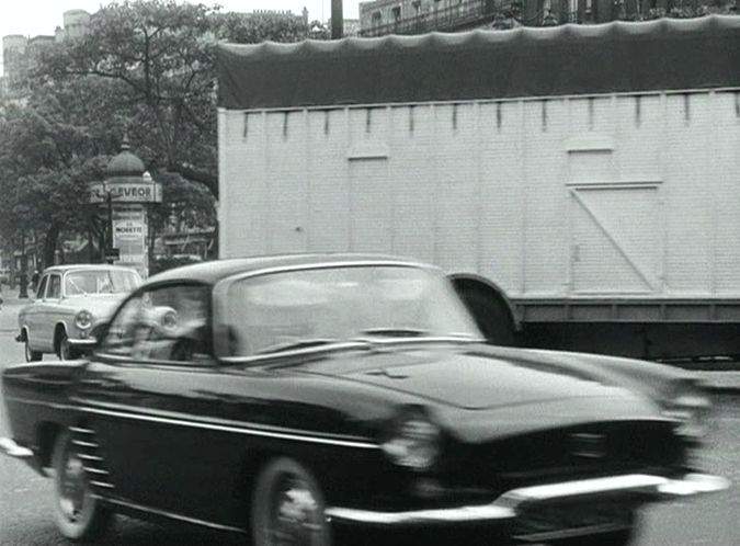 Renault Floride Coupé