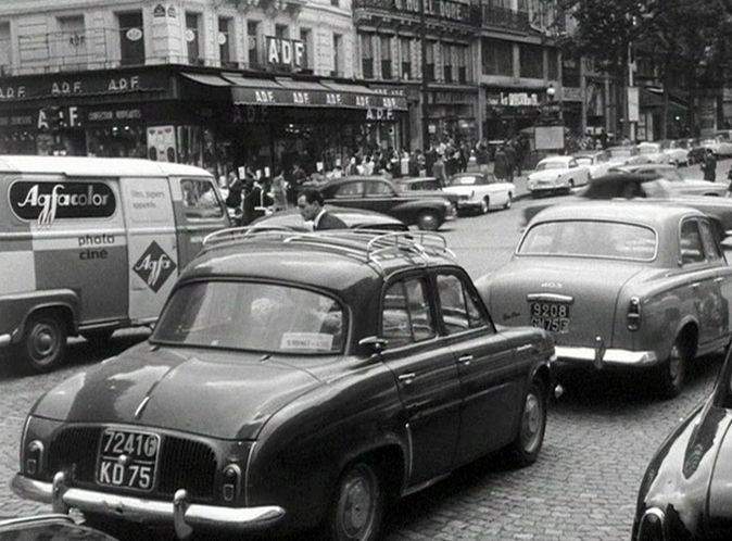 Simca 9 Sport