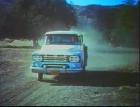 Dodge D-Series