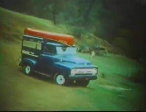 Ford F-100