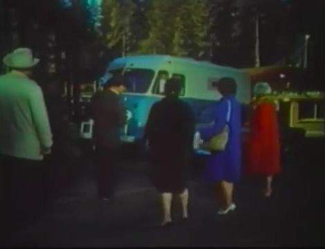 Ford Vanette
