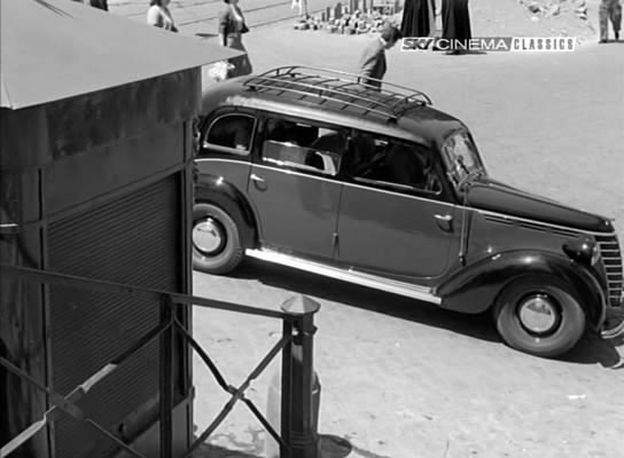 Fiat 1100 BLT