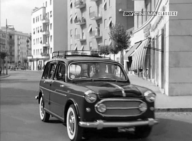 Fiat 1100 Familiare