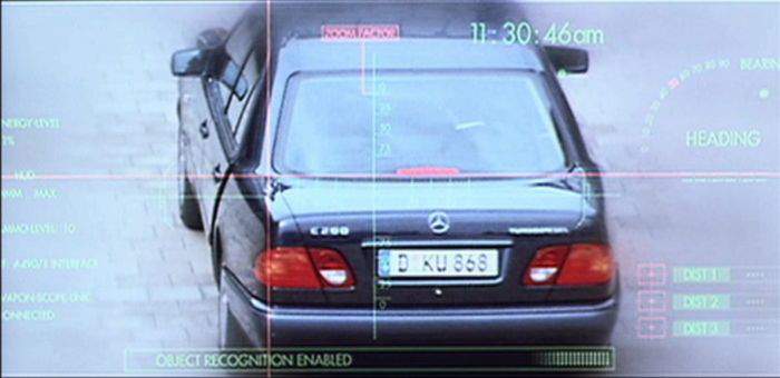 Mercedes-Benz E 300 Turbodiesel