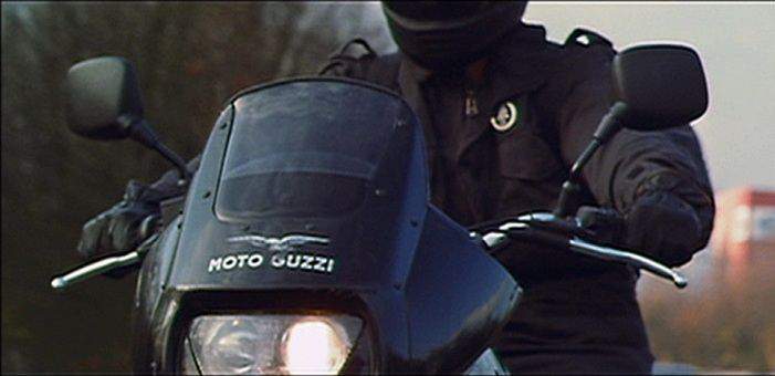 Moto Guzzi Quota 1100 ES