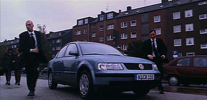Volkswagen Passat B5