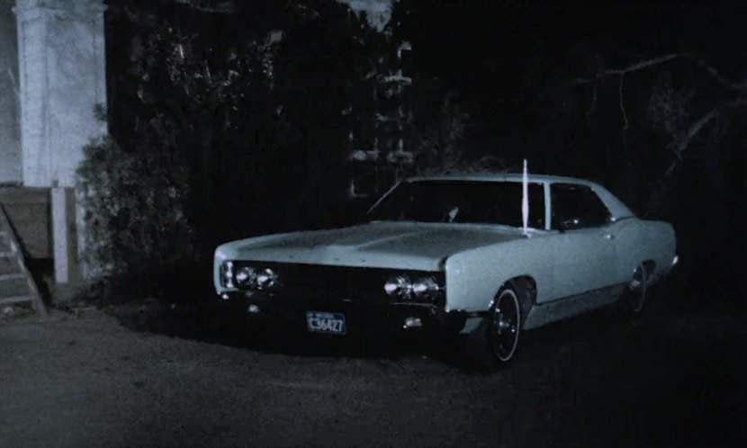 Ford Galaxie 500