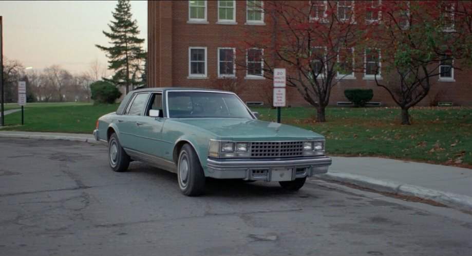 Cadillac Seville