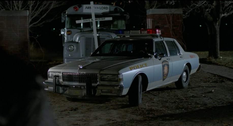 Chevrolet Caprice