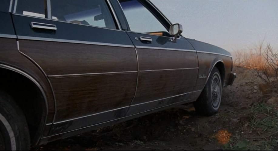 Oldsmobile Custom Cruiser