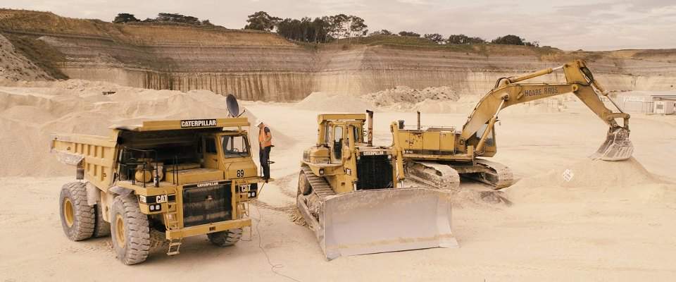 Caterpillar 773 B