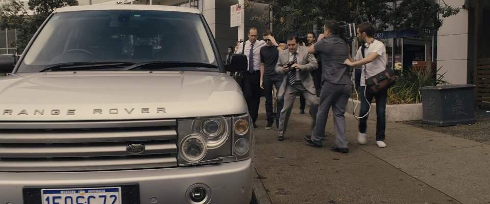 Land-Rover Range Rover Series III
