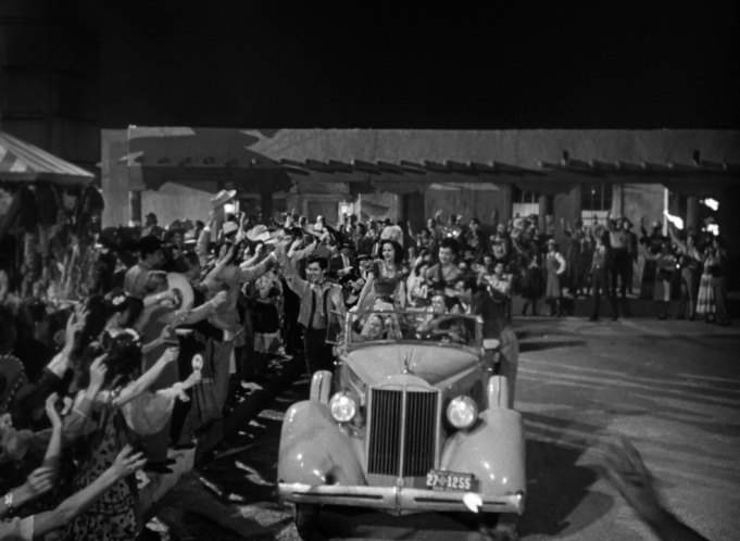 Packard Super Eight