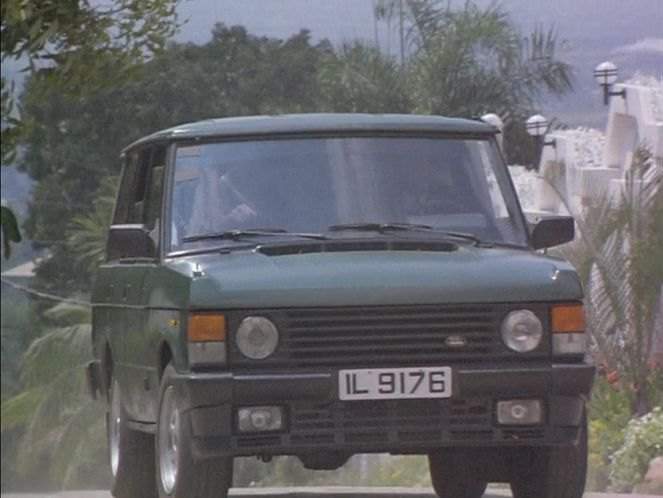 Land-Rover Range Rover Series I
