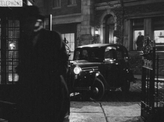 Vauxhall 12 hp Light Six