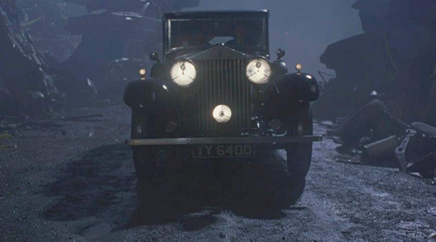 Rolls-Royce 20/25 h.p.