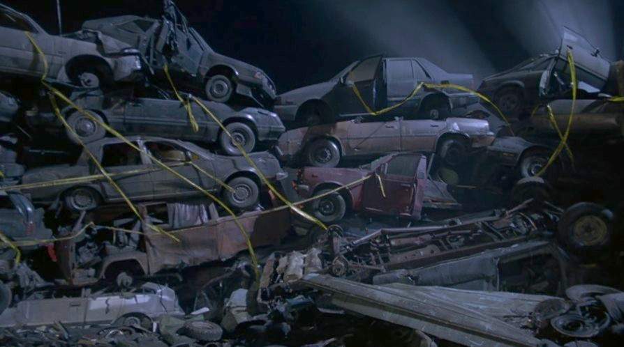 Volkswagen Scirocco MkI