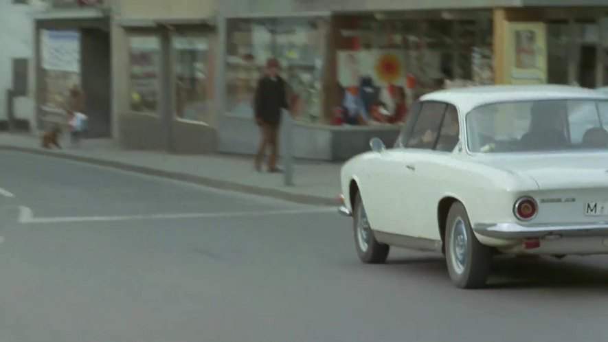 BMW 3200 CS
