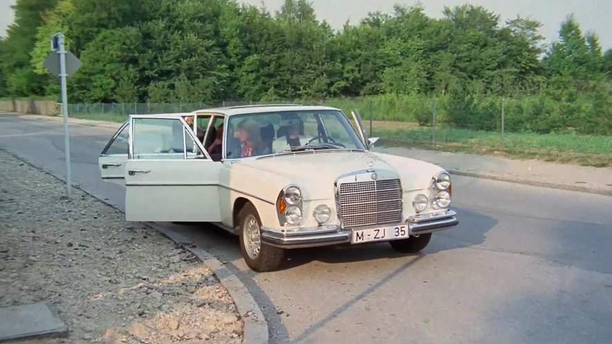 Mercedes-Benz 300 SEL 3.5