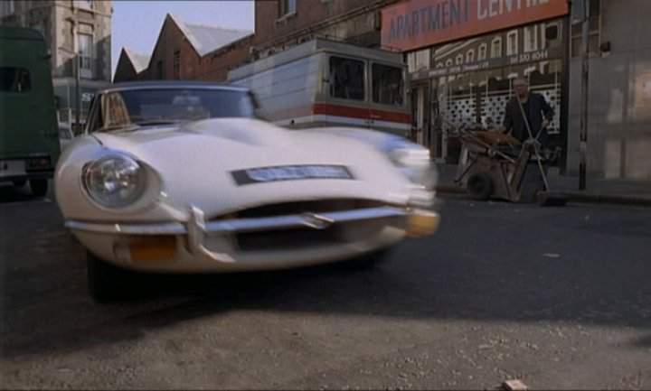 Jaguar E-Type