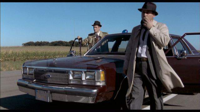 Ford LTD Crown Victoria