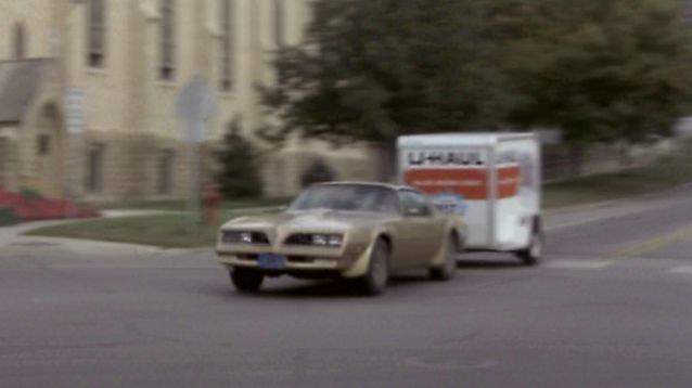 Pontiac Firebird Trans Am