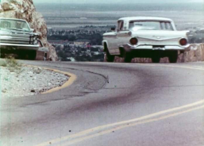 Ford Fairlane 500 Galaxie